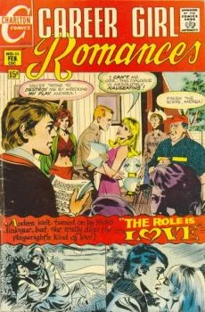 Cover of The Role Is Love