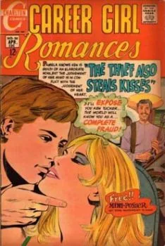 Cover of The Thief Also Steals Kisses