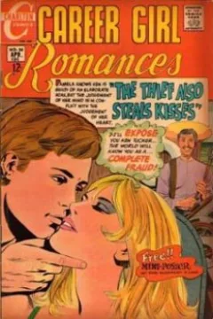 The Thief Also Steals Kisses