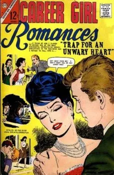 Cover of Trap For An Unwary Heart