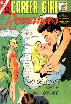 Cover of Two Beauties and a Beau