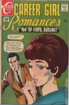 Cover of You're Fired, Darling!