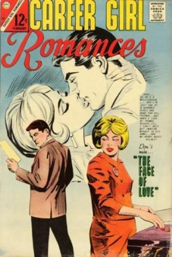 Cover of The Face Of Love