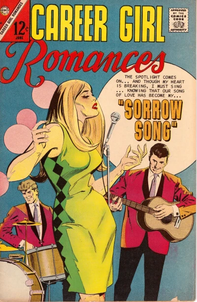 Cover of Sorrow Song