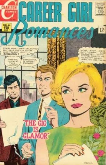 Cover of The Gig Is Glamor