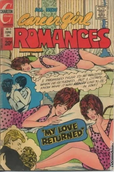 Cover of My Love Returned