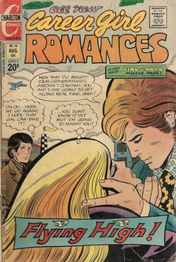 Cover of Flying High!