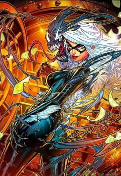 Cover of Jonboy Meyers Fan Expo Exclusive Virgin Variant (Ltd. 400)