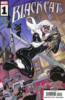 Cover of 2nd Printing Terry Dodson