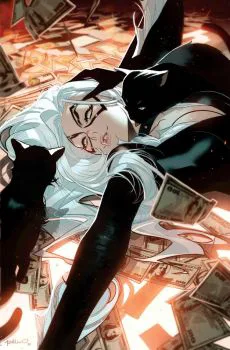 Cover of 2nd Printing Simone Di Meo Incentive Virgin Variant (1:25)