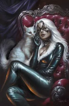 Cover of Lucio Parrillo NYCC Exclusive Virgin Variant (Ltd. 800)