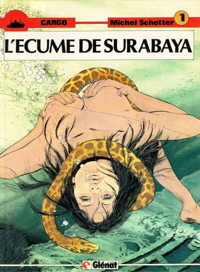 Cover of L'Écume de Surabaya