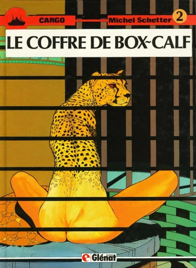 Cover of Le Coffre de Box-Calf