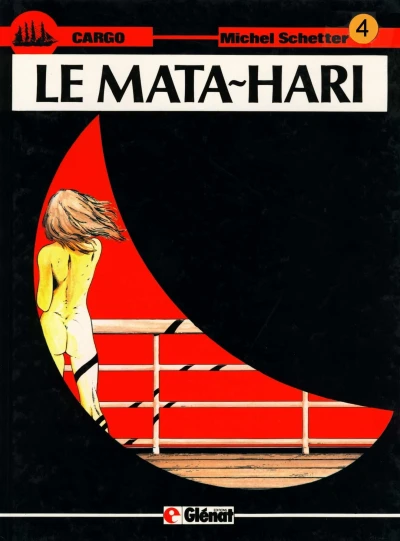Cover of Le Mata-Hari