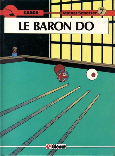 Cover of Le Baron Do