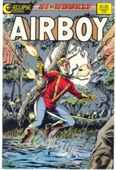 Cover of Caribbean Rampage, Part 1; White Lightning, Part 1