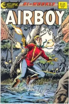 Caribbean Rampage, Part 1; White Lightning, Part 1