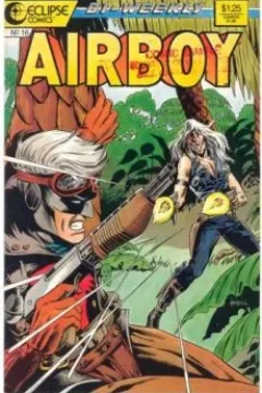 Caribbean Rampage, Part 2; White Lightning, Part 2