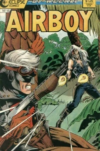 Caribbean Rampage, Part 2; White Lightning, Part 2