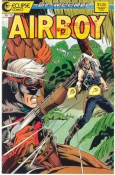 Cover of Caribbean Rampage, Part 2; White Lightning, Part 2