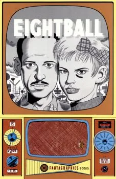 Cover of Caricature