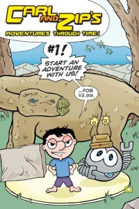 Earthly Child (and Robot!)