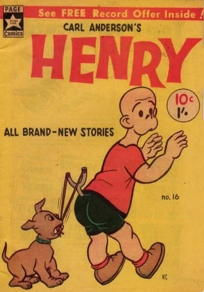 Cover of Issue #16