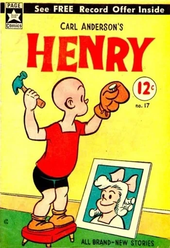 Cover of Issue #17