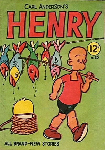 Cover of Issue #20