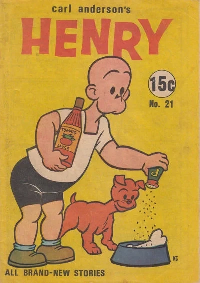 Cover of Issue #21