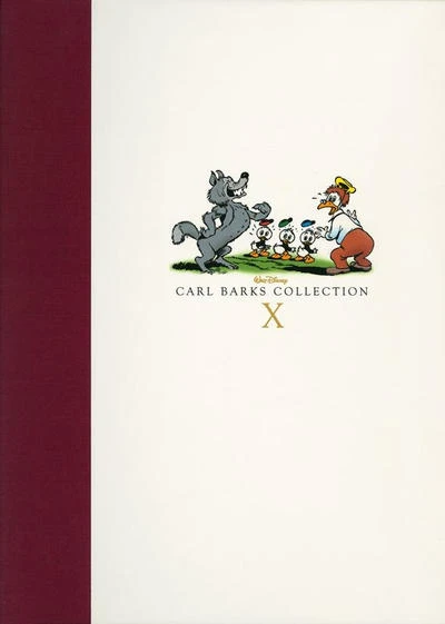 Cover of Issue #10