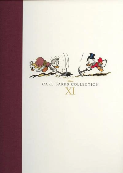 Cover of Issue #11