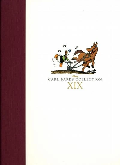 Cover of Issue #19