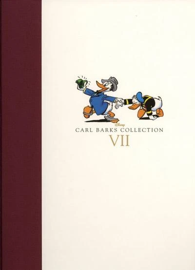 Cover of Issue #7