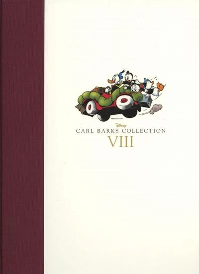 Cover of Issue #8