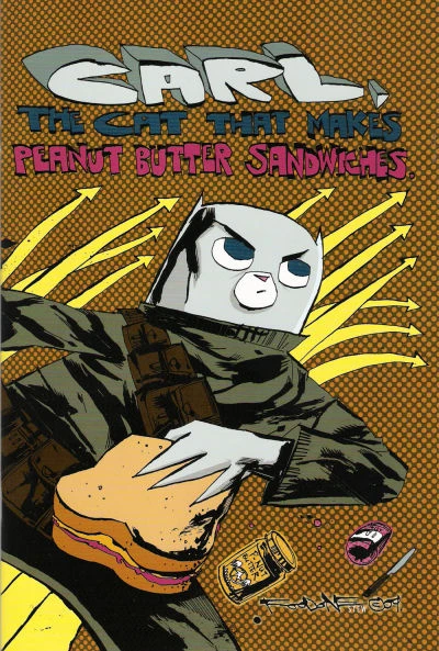Cover of Issue #1