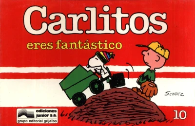 Cover of Eres fantástico