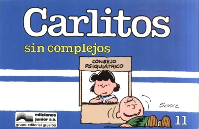 Cover of Sin complejos