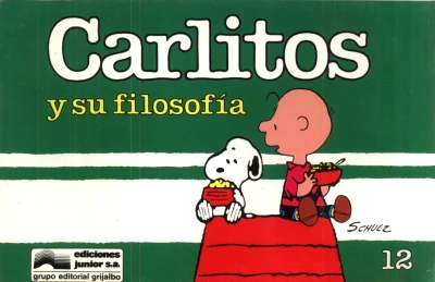 Cover of Carlitos y su filosofía