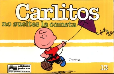 Cover of No sueltes la cometa