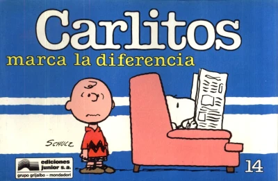 Cover of Marca la diferencia