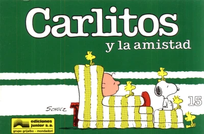 Cover of Carlitos y la amistad
