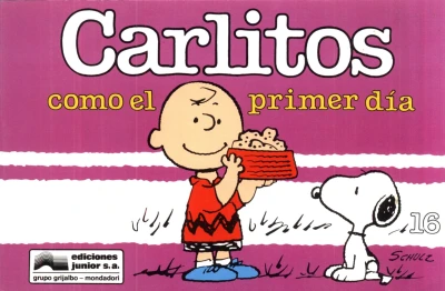 Cover of Como el primer día