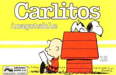 Cover of Inagotable