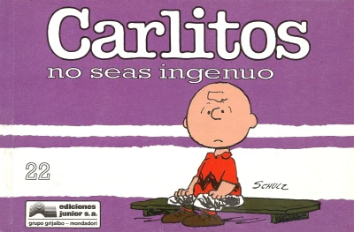 Cover of No seas ingenuo