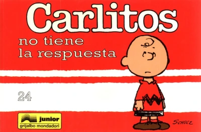 Cover of No tiene la respuesta