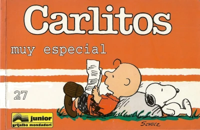 Cover of Muy especial