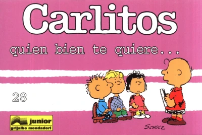 Cover of Quien bien te quiere...