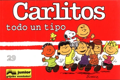 Cover of Todo un tipo