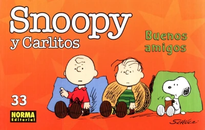 Cover of Buenos amigos